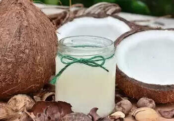 Get relief from torn ankles from these things including coconut oil, adopt these easy home remedies