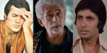 'Ghatia actor ..' Naseeruddin Shah tightened up on Rajesh Khanna, Twinkle got angry