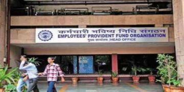 Gift to EPFO ​​investors, government announced interest on PF, know how much interest rate was fixed