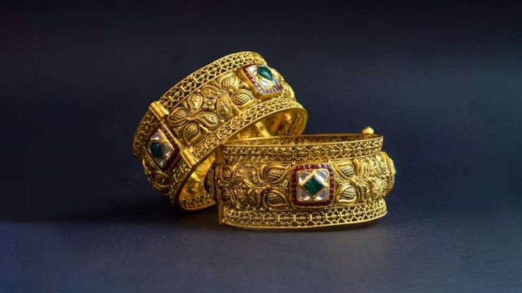 Gold Rate Today: Big fall in gold prices, check the latest prices today