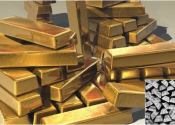 Gold-Silver Cit, Silver Rs 1,450 cheaper today, check gold before buying