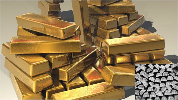 Gold-Silver Cit, Silver Rs 1,450 cheaper today, check gold before buying
