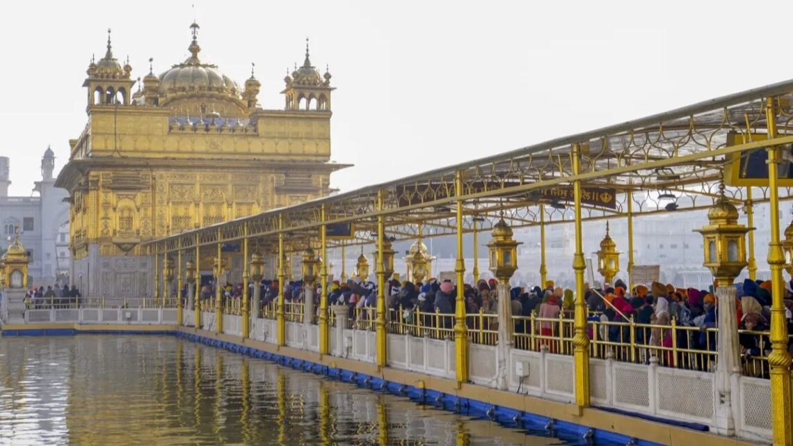 Gold or air defense systems were not deployed in Gold Temple Complex-Army revealed