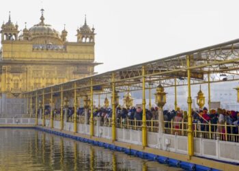 Gold or air defense systems were not deployed in Gold Temple Complex-Army revealed