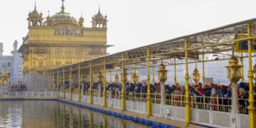 Gold or air defense systems were not deployed in Gold Temple Complex-Army revealed