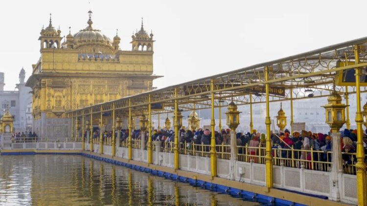Gold or air defense systems were not deployed in Gold Temple Complex-Army revealed