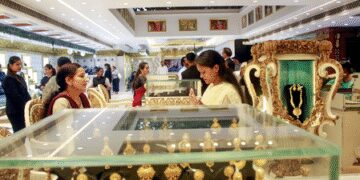 सोने की कीमतों में तेजी जारी, फिर 97,000 रुपए के पार पहुंचा भाव