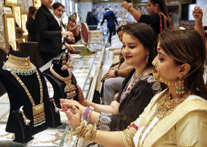 Good news for gold and silver buyers, prices declined