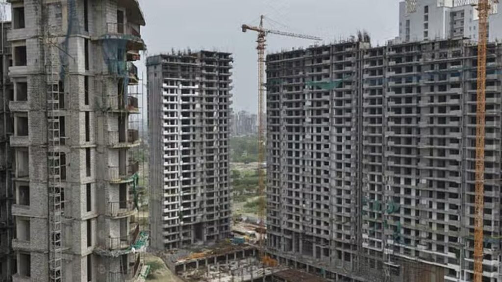 Good news for home buyers! The way to find a house in the projects stuck for years is clear, know how the picture changed?