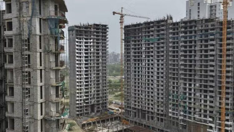Good news for home buyers! The way to find a house in the projects stuck for years is clear, know how the picture changed?