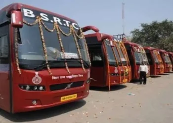 Government Deluxe Bus Service from Bhagalpur now. Reach Nepal border to 5 cities for just 150 rupees.