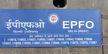 सरकार ने वित्त वर्ष 2024-25 के लिए पीएफ जमा पर 8.25 प्रतिशत ब्याज दर को दी मंजूरी