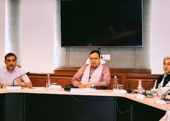Government committed to complete the investment agreements of 'Rising Rajasthan': Bhajan Lal Sharma
