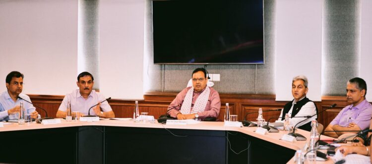 Government committed to complete the investment agreements of 'Rising Rajasthan': Bhajan Lal Sharma