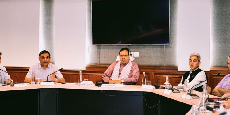 Government committed to complete the investment agreements of 'Rising Rajasthan': Bhajan Lal Sharma