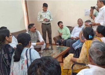 Government is doing work towards Antyodaya upliftment, positive results are being received continuously: Krishna Kumar Bedi