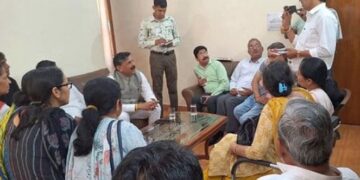 Government is doing work towards Antyodaya upliftment, positive results are being received continuously: Krishna Kumar Bedi
