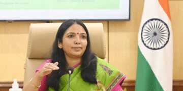 Government is focusing on better quality standard to bring Indian products globally: Nidhi Khare