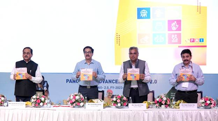 Government launched Panchayat Advancement Index 2.0 portal to promote governance at the ground level