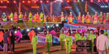 Grand debut of Khelo India Youth Games 2025 in Patna, Ministers of Center and Bihar told the moment of pride