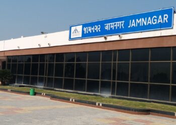 Gujarat: Notam continues at 7 airports, no flight will fly, decision due to security