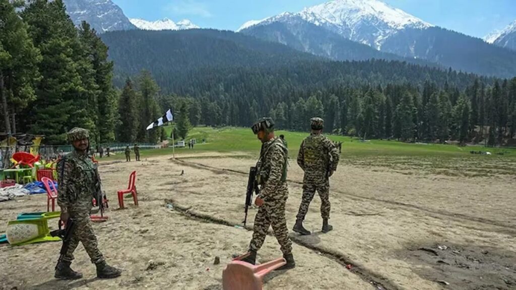 Gujarat businessman shared 'objectionable' video about Pahalgam attack, arrested