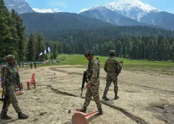 Gujarat businessman shared 'objectionable' video about Pahalgam attack, arrested