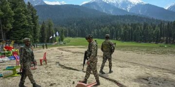 Gujarat businessman shared 'objectionable' video about Pahalgam attack, arrested