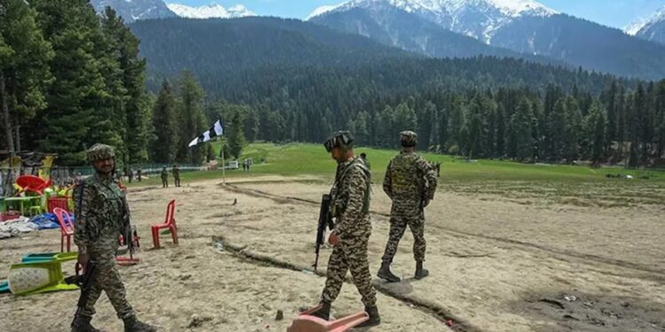 Gujarat businessman shared 'objectionable' video about Pahalgam attack, arrested