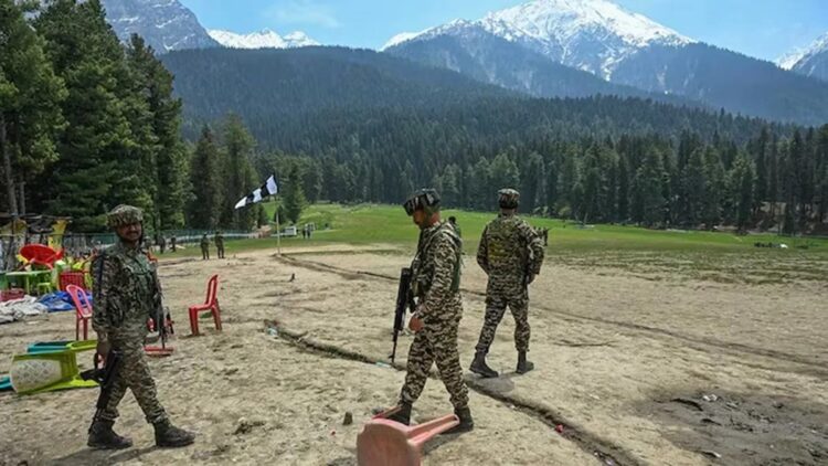Gujarat businessman shared 'objectionable' video about Pahalgam attack, arrested