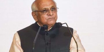 Gujarat government allowed employees to go on leave