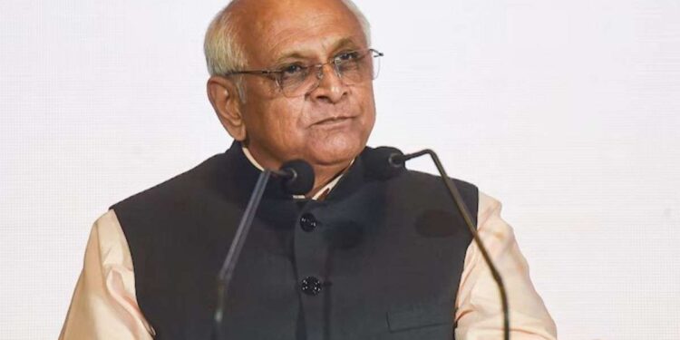 Gujarat government allowed employees to go on leave