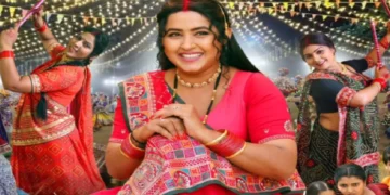 Gujarati daughter -in -law became Kajal Raghavani, actress shared first look, fans turned fans