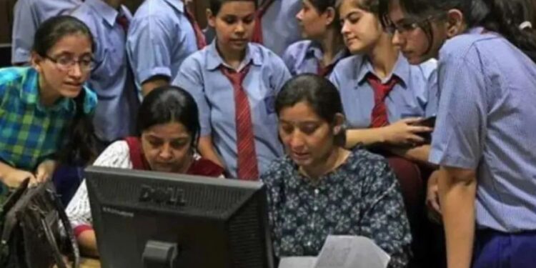 HBSE Class 10 Result: Haryana Board Class 10th Results, 92.49 percent pass