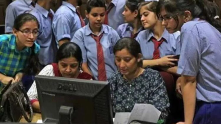 HBSE Class 10 Result: Haryana Board Class 10th Results, 92.49 percent pass