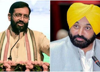 Haryana-Punjab water dispute again on boom: political earthquake arising from water