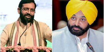Haryana-Punjab water dispute again on boom: political earthquake arising from water