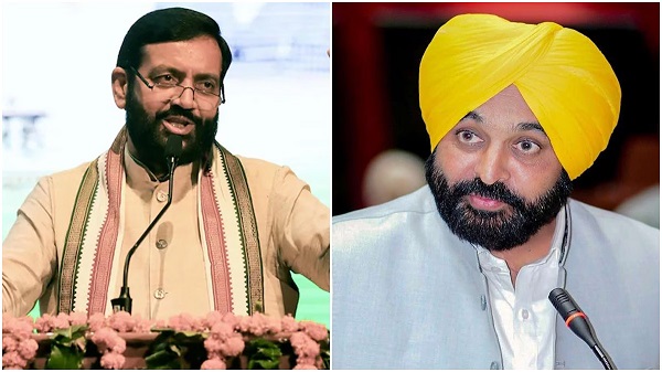 Haryana-Punjab water dispute again on boom: political earthquake arising from water