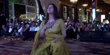 Haryanvi Song: भगती करू के प्यार Sapna Choudhary की दिल को छू लेने वाली डांस परफॉर्मेंस