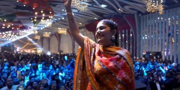 Haryanvi Song: भगती करू के प्यार Sapna Choudhary की दिल छू लेने वाली परफॉर्मेंस
