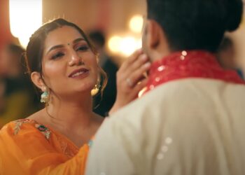 Haryanvi Song: छल्लिया Sapna Choudhary और Ruchika Jangid की जादुई जोड़ी का धमाकेदार हरियाणवी गाना