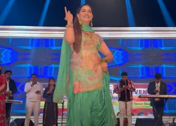 Haryanvi Song: छोरी मैं हरियाणे की Sapna Choudhary का धांसू डांस परफॉर्मेंस जो हर दिल को छू गया