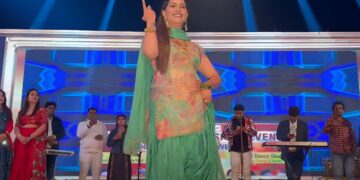 Haryanvi Song: छोरी मैं हरियाणे की Sapna Choudhary का धांसू डांस परफॉर्मेंस जो हर दिल को छू गया