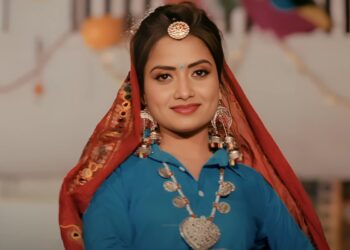 Haryanvi Song: कोठे ऊपर कोठरी Ruchika Jangid की मधुर आवाज़ में फिर लौटा हरियाणवी लोकगीतों का जादू