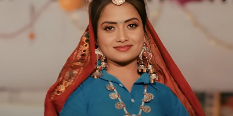 Haryanvi Song: कोठे ऊपर कोठरी Ruchika Jangid की मधुर आवाज़ में फिर लौटा हरियाणवी लोकगीतों का जादू