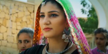 Haryanvi Song: गजबन का जादू Sapna Choudhary और विषवजीत की धमाकेदार जोड़ी