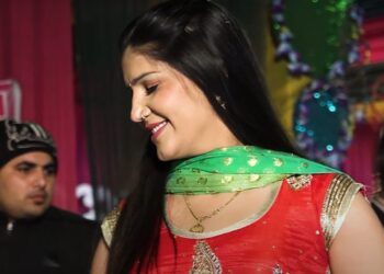 Haryanvi Song: लक कसुता Sapna Chaudhary की दिल छू लेने वाली हरियाणवी परफॉर्मेंस