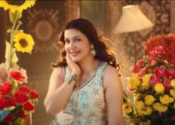 Haryanvi Song: मीठी बोले बांगड़ो Sapna Choudhary और Masoom Sharma की जोड़ी ने फिर लूटा दिल