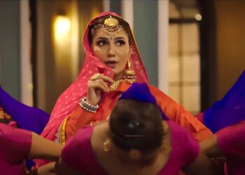 Haryanvi Song: कमर लाचिली Sapna Choudhary का नया हरियाणवी गीत जो दिल छू जाता है