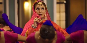 Haryanvi Song: कमर लाचिली Sapna Choudhary का नया हरियाणवी गीत जो दिल छू जाता है